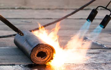 Alderwasley asphalt flat roofing repairs