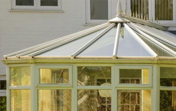 conservatory roof repair Alderwasley, Derbyshire