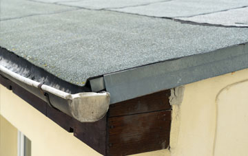 Alderwasley flat garage roofing repairs