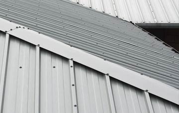 disadvantages of Alderwasley metal roofing