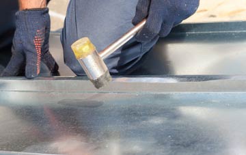 Alderwasley metal roofing costs