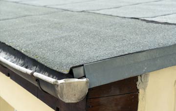 repair or replace Alderwasley flat roofing?