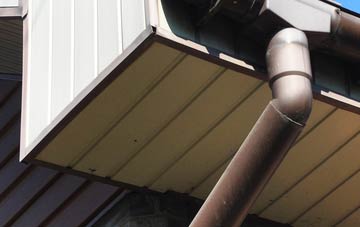Alderwasley soffit installation costs