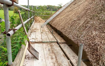 advantages of Alderwasley thatch roofing