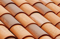 Alderwasley clay roofing