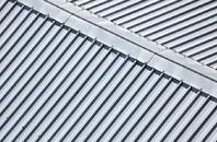 Alderwasley metal roofing