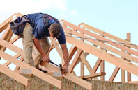 Alderwasley roof trusses